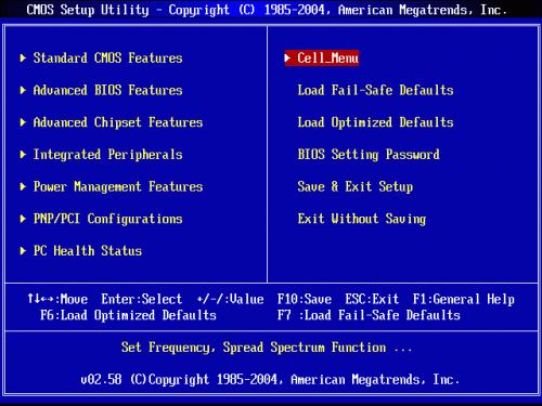 Звукові коди несправностей IBM POST AMI BIOS